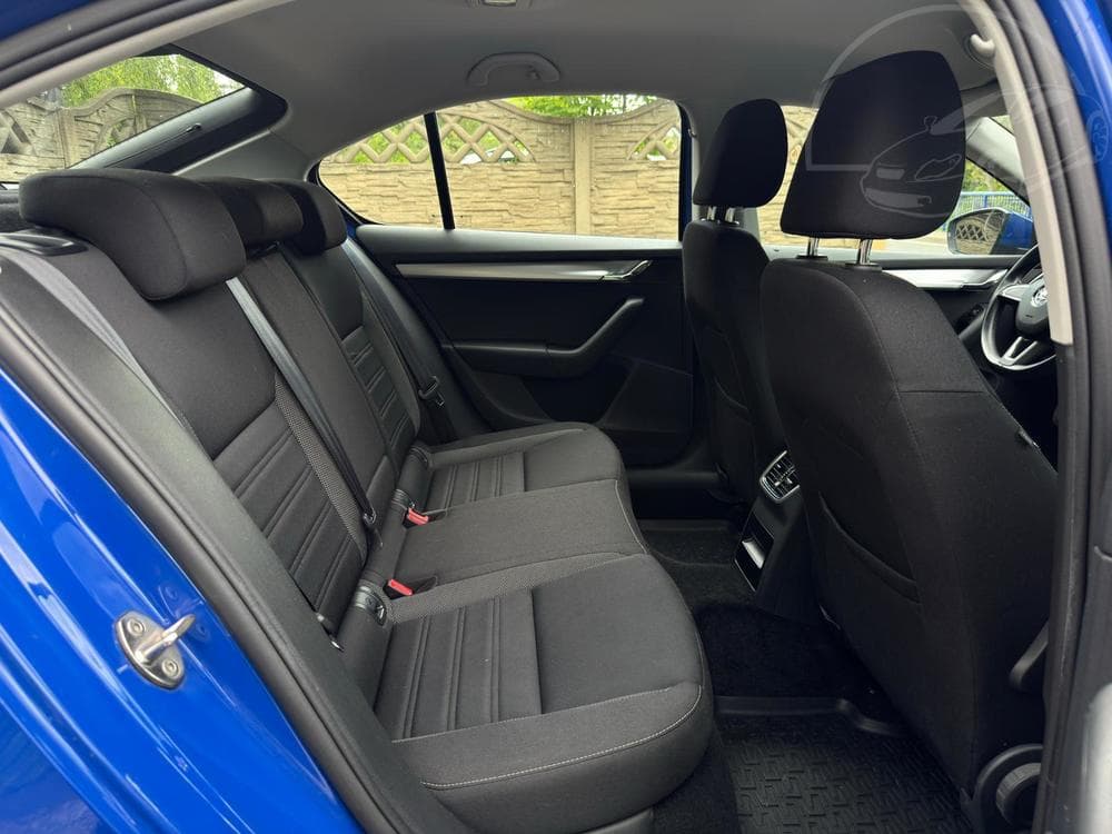 2019 Škoda OCTAVIA - 33