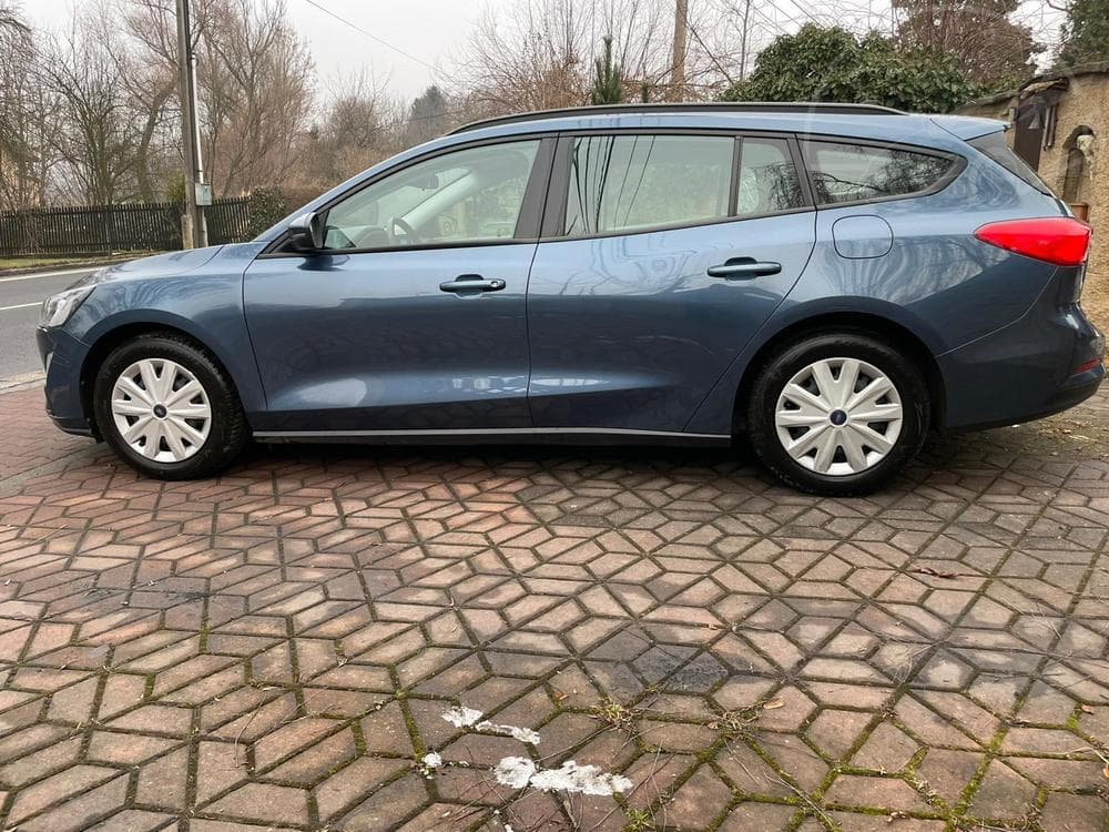2020 Ford Focus - 20