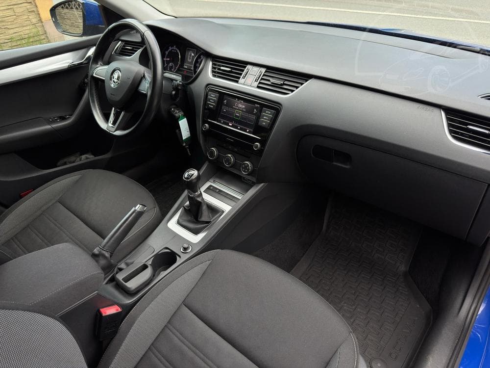 2019 Škoda OCTAVIA - 39