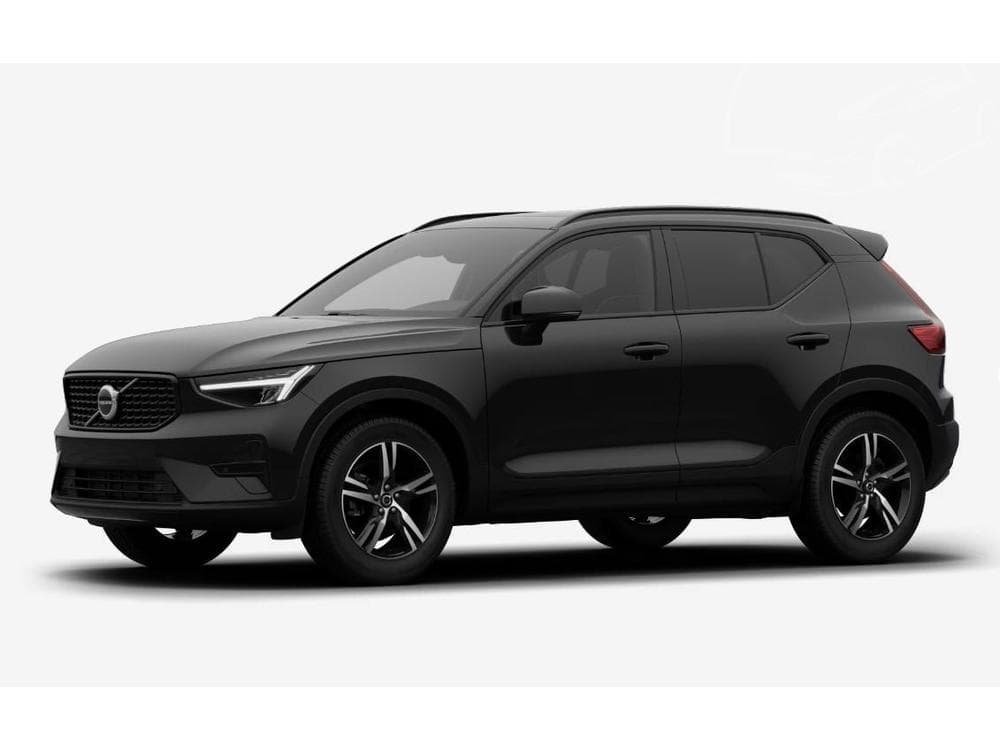 2026 Volvo XC40