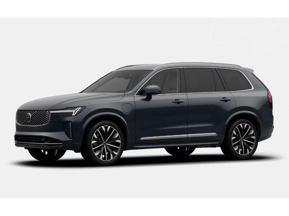 2026 Volvo XC90