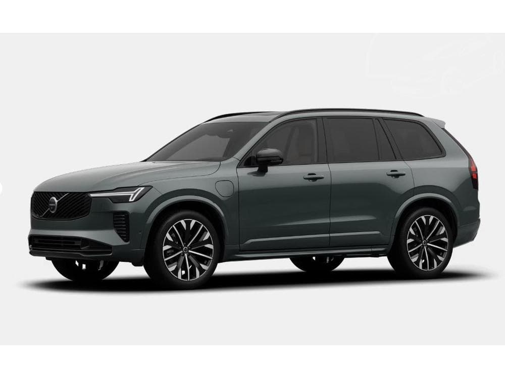 2026 Volvo XC90