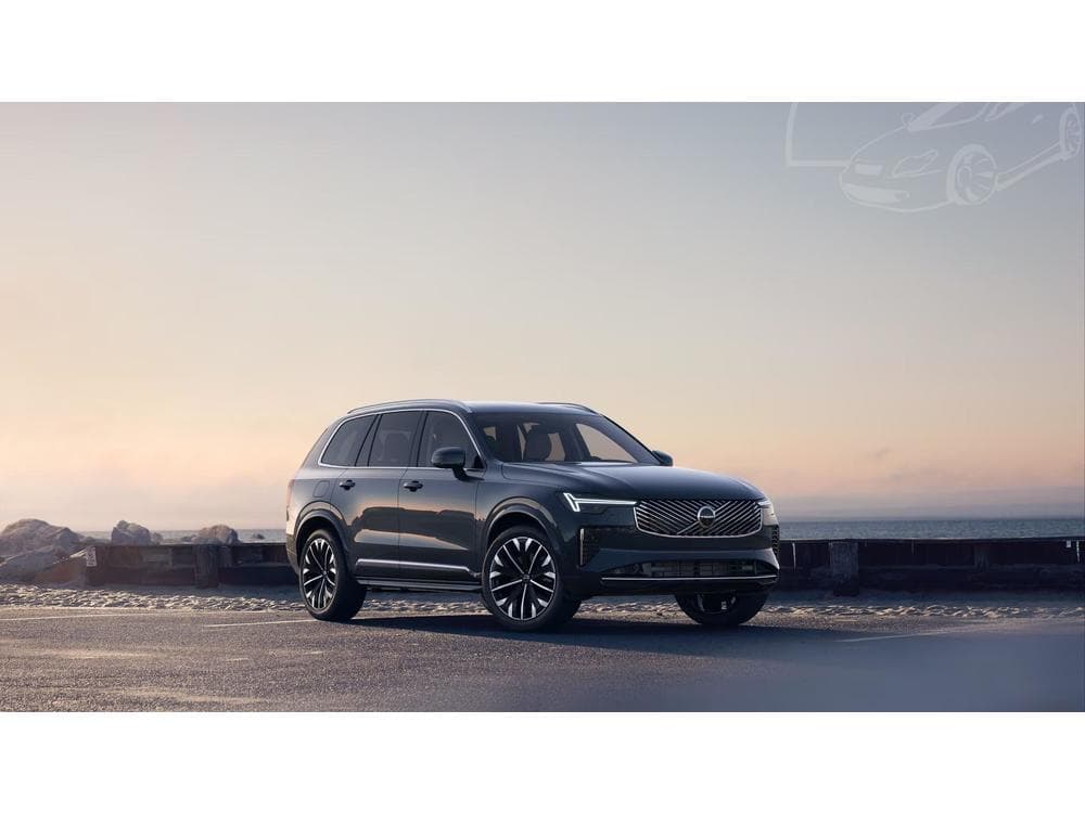 2026 Volvo XC90 - 3