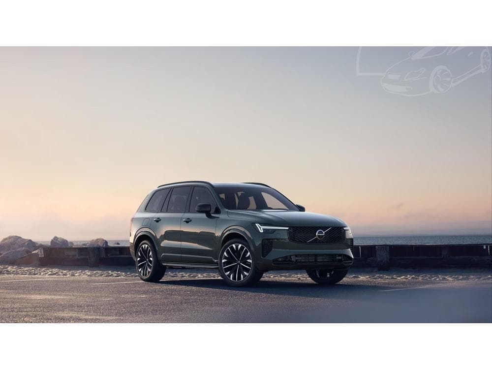 2026 Volvo XC90 - 3