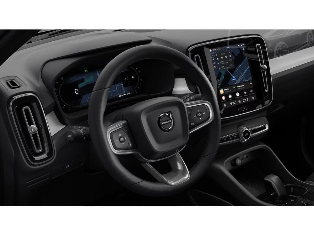 2026 Volvo XC40 - 9