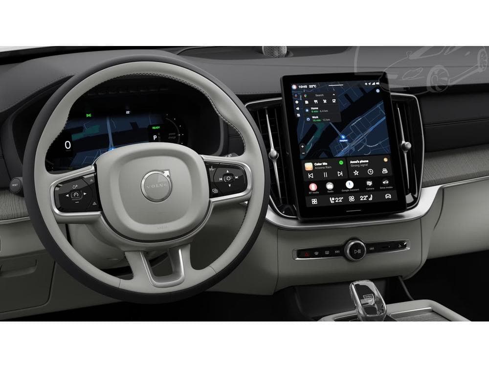 2026 Volvo XC90 - 9