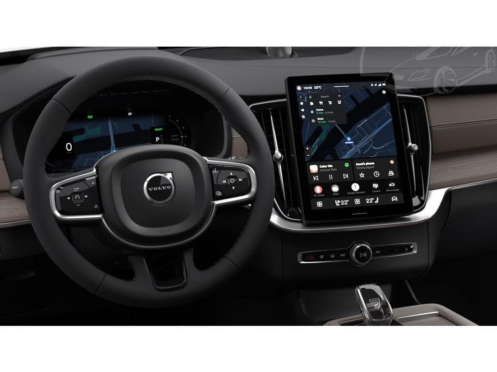 2026 Volvo XC90 - 9