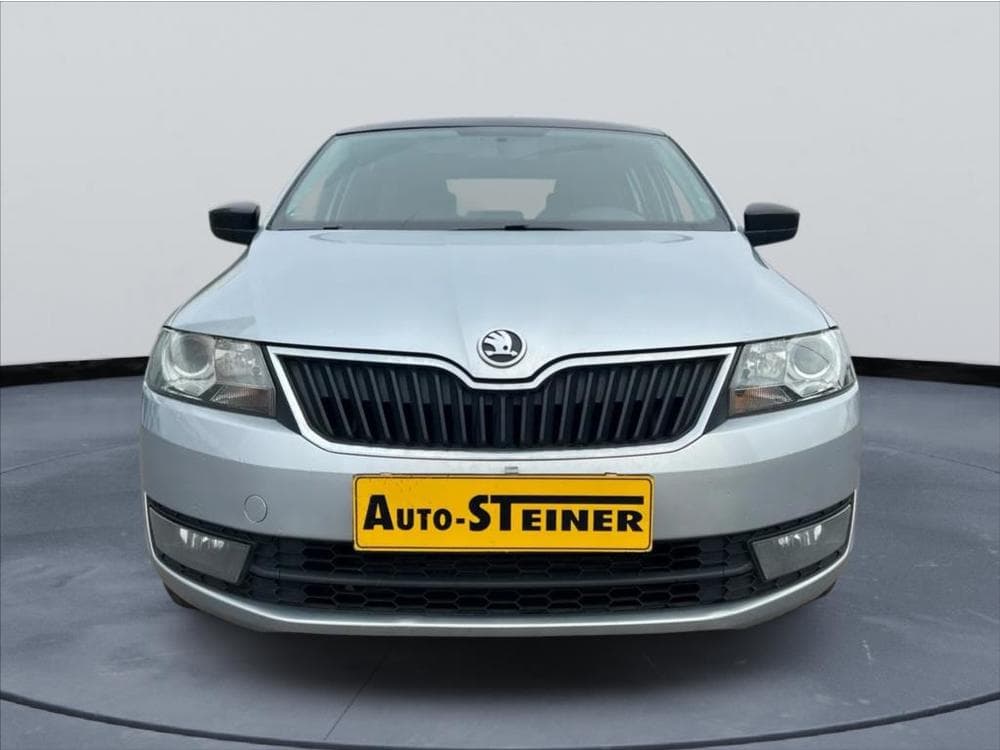 2014 Škoda RAPID