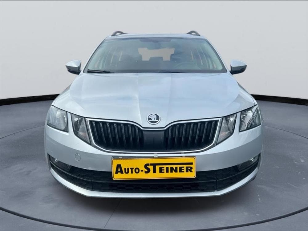 2019 Škoda OCTAVIA