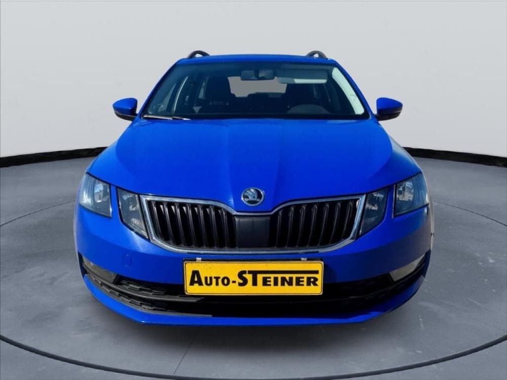 2018 Škoda OCTAVIA