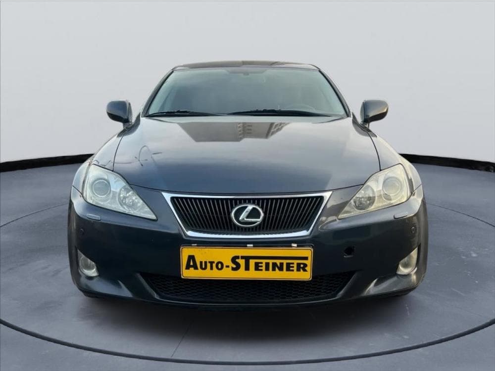 2007 Lexus IS