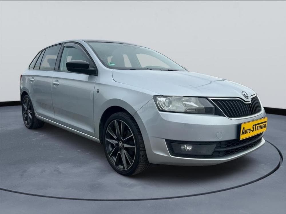 2014 Škoda RAPID - 2