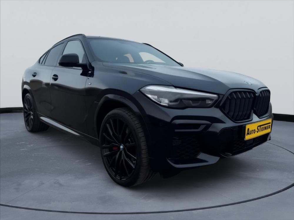 2022 BMW X6 - 2