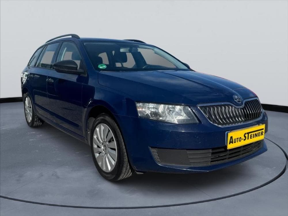 2017 Škoda OCTAVIA - 2