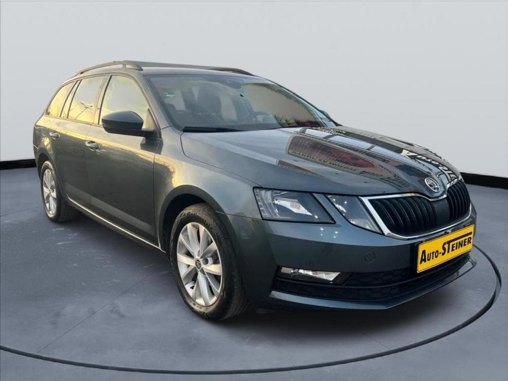 2020 Škoda OCTAVIA - 4