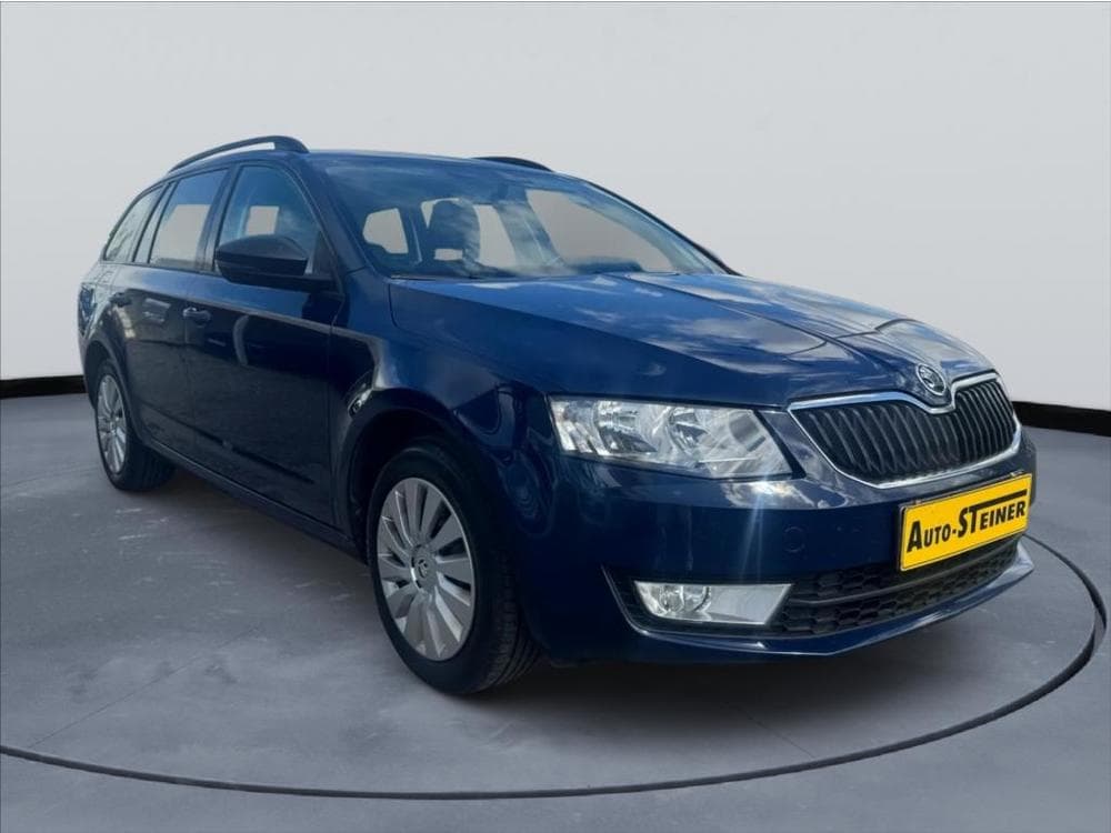 2017 Škoda OCTAVIA - 2