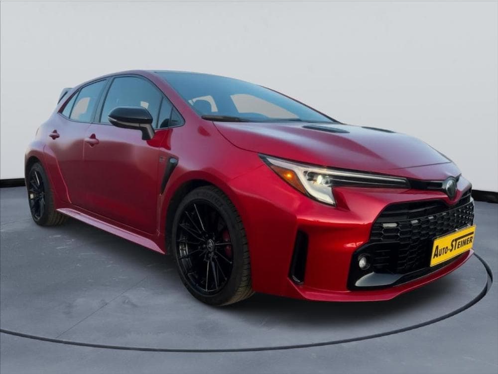 2023 Toyota Corolla - 2