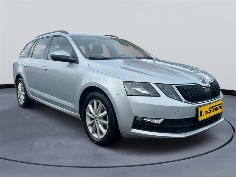 2019 Škoda OCTAVIA - 3