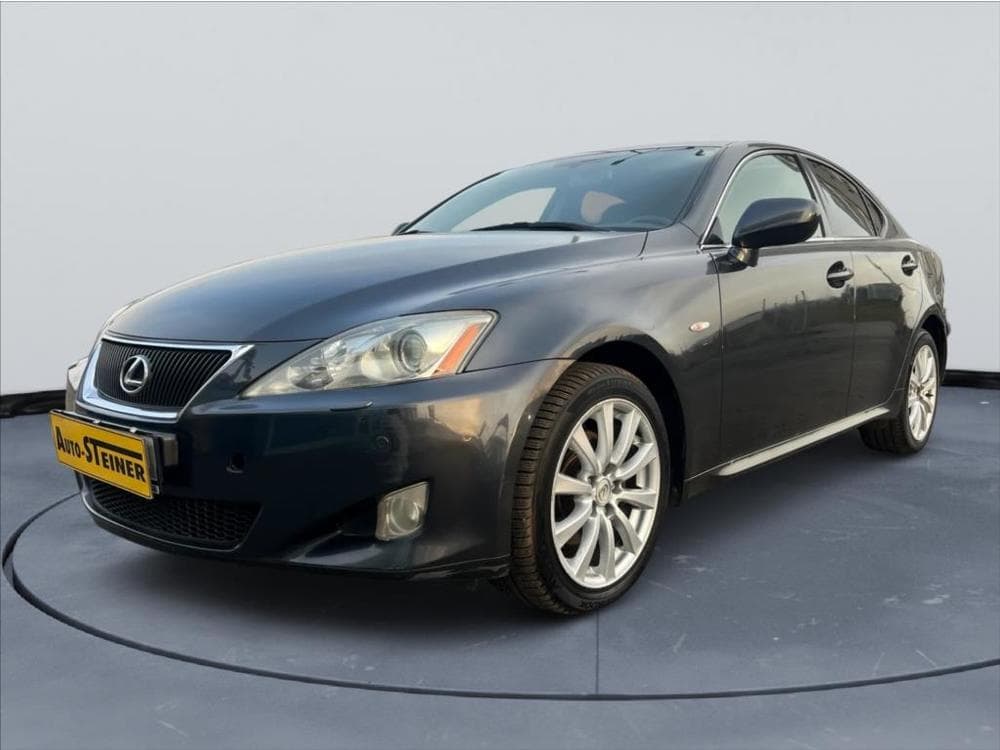 2007 Lexus IS - 2