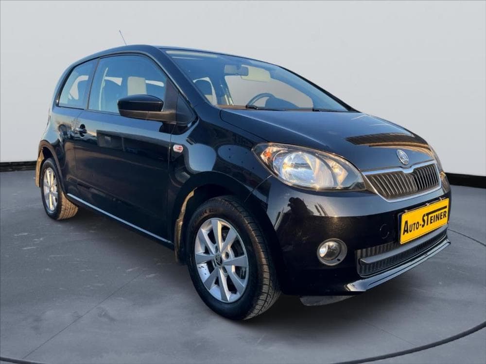 2013 Škoda CITIGO - 5