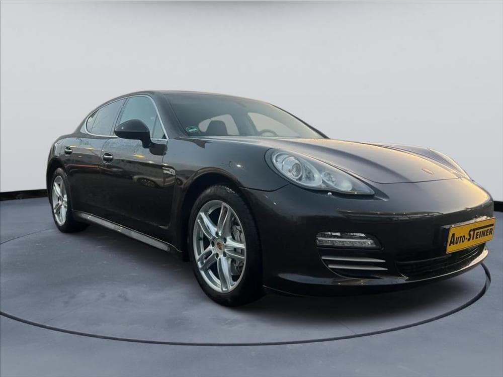 2011 Porsche PANAMERA - 5