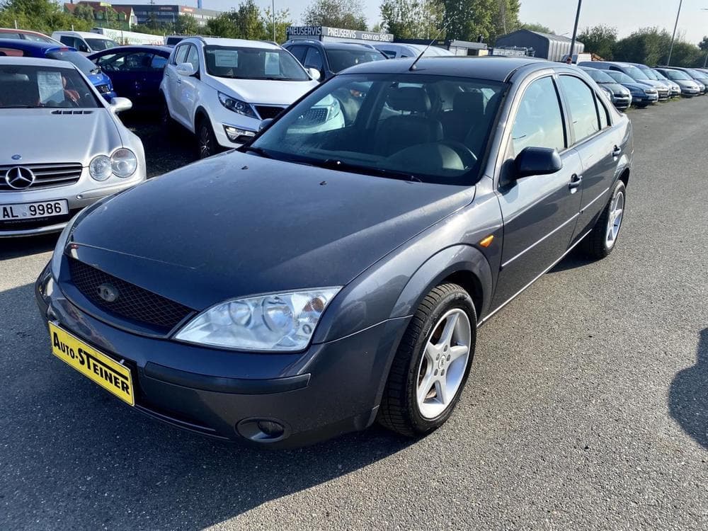 2003 Ford MONDEO - 2