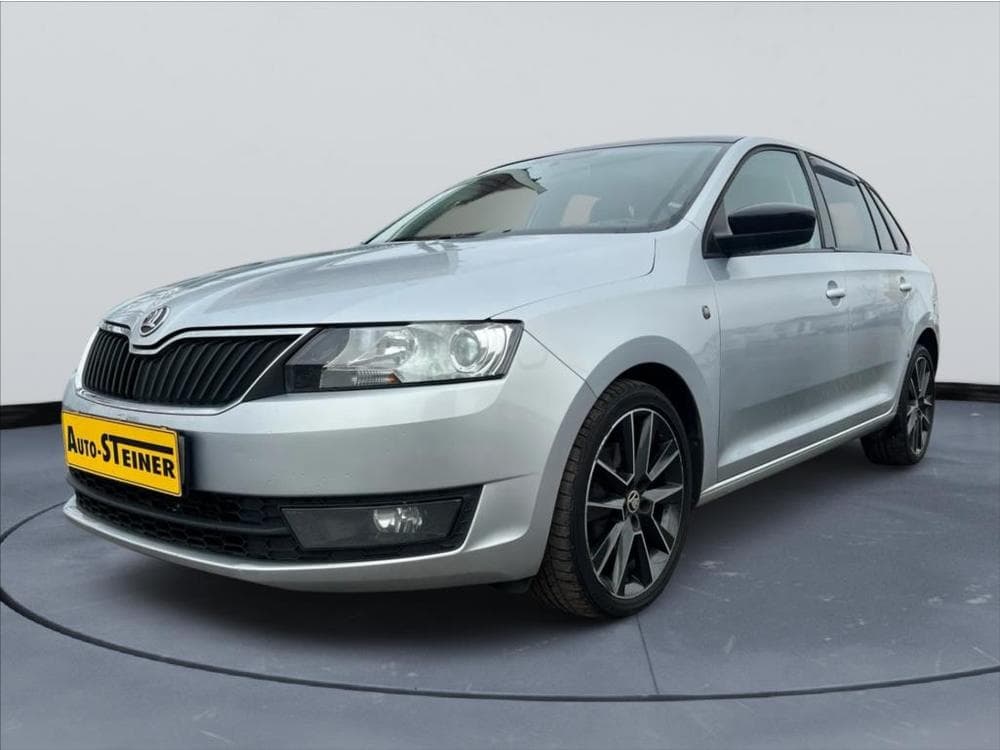 2014 Škoda RAPID - 3