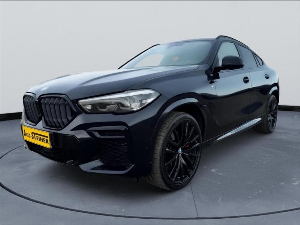2022 BMW X6 - 3