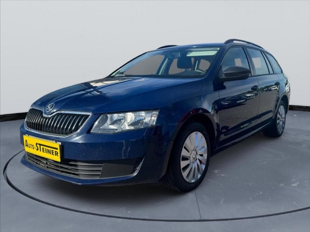 2017 Škoda OCTAVIA - 3