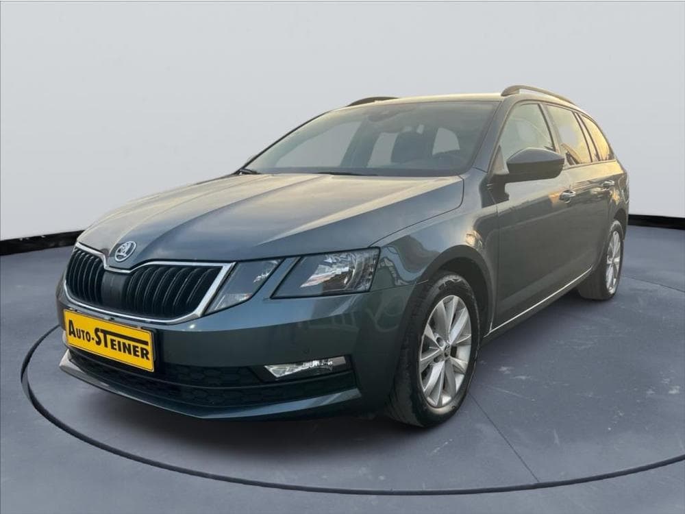 2020 Škoda OCTAVIA - 7