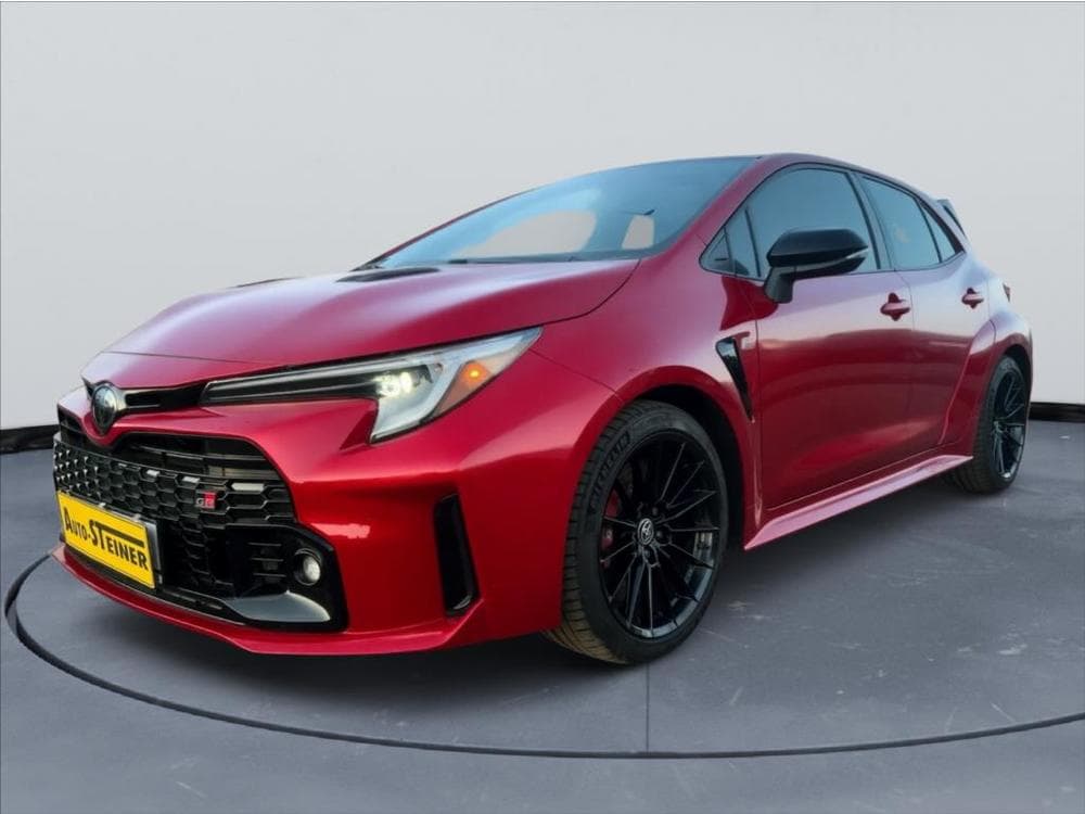 2023 Toyota Corolla - 3