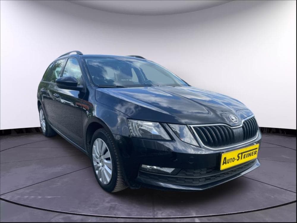 2018 Škoda OCTAVIA - 5