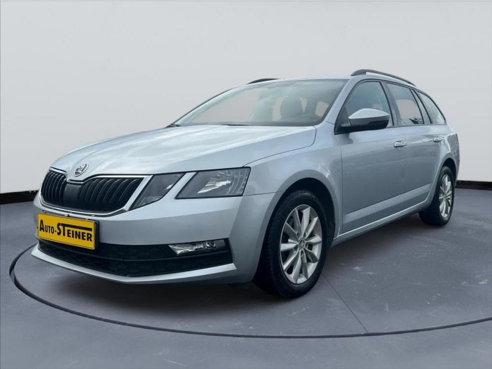 2019 Škoda OCTAVIA - 5