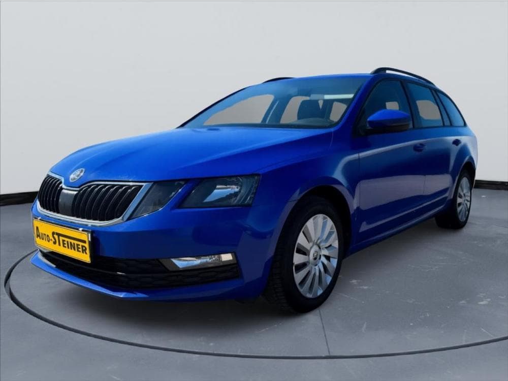 2018 Škoda OCTAVIA - 5