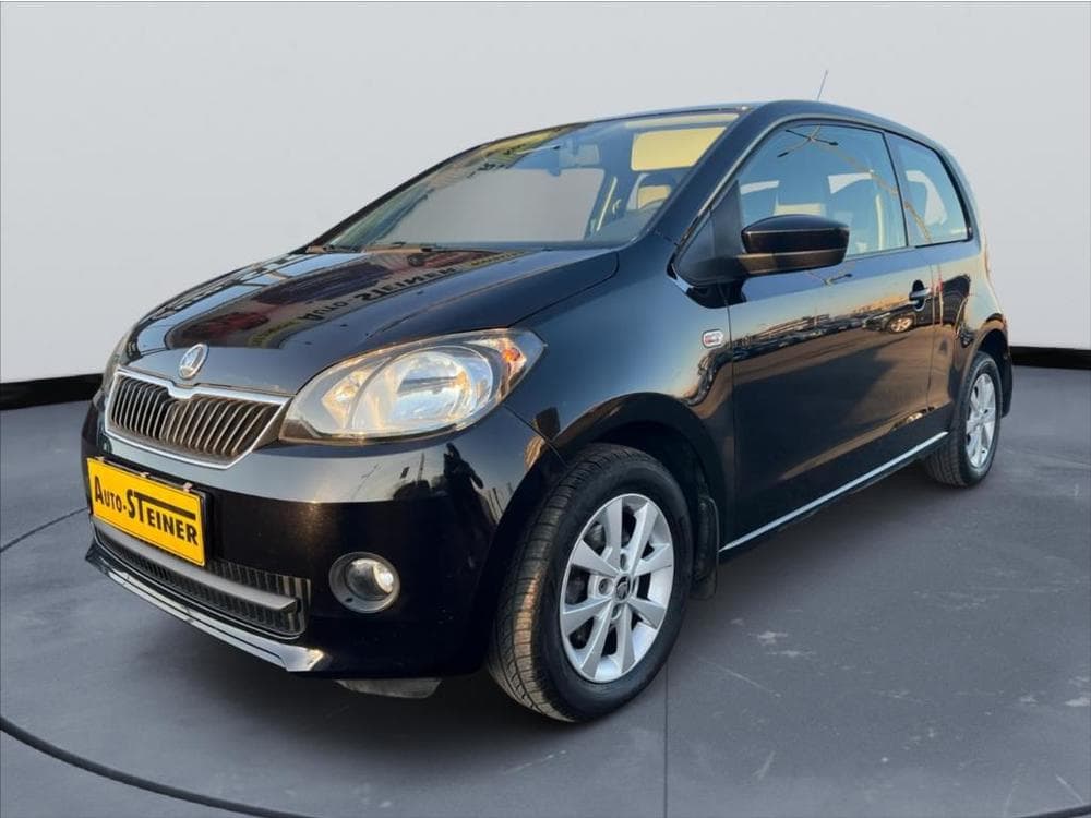 2013 Škoda CITIGO - 9