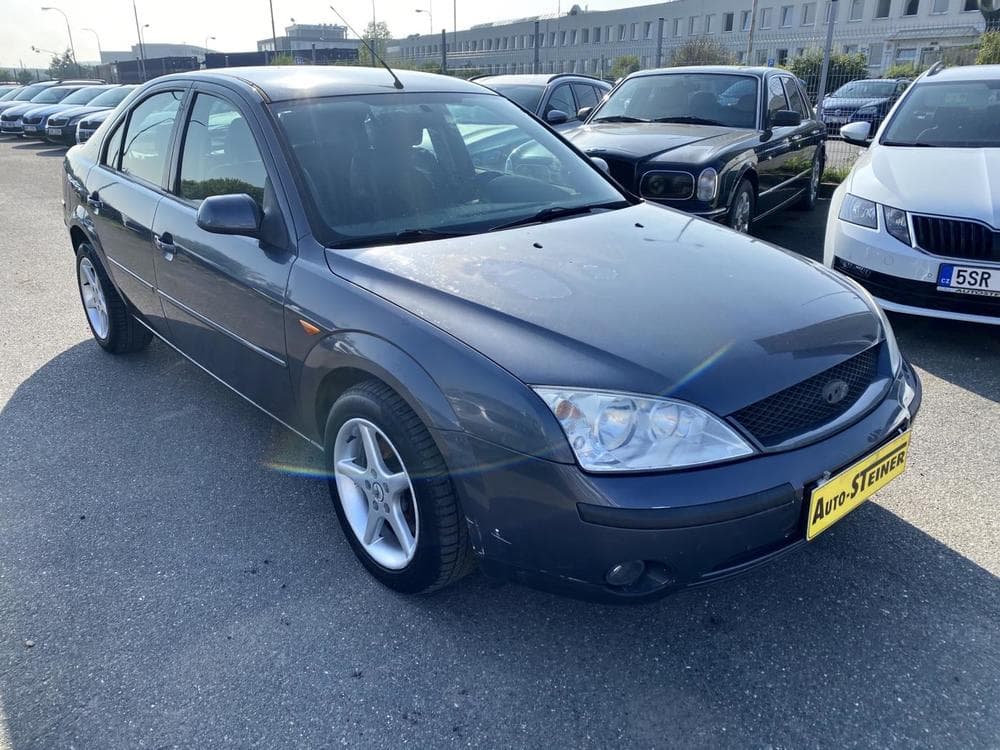 2003 Ford MONDEO - 3