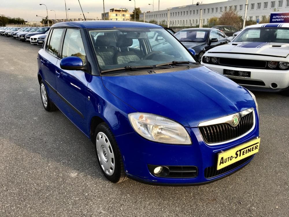 2008 Škoda FABIA - 5