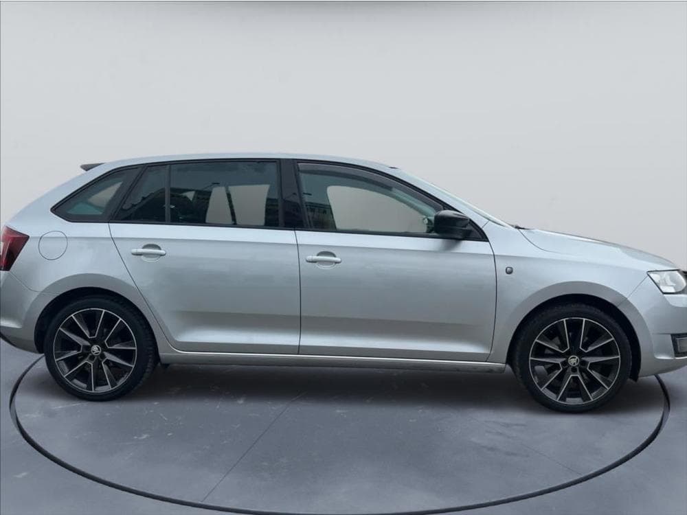 2014 Škoda RAPID - 4