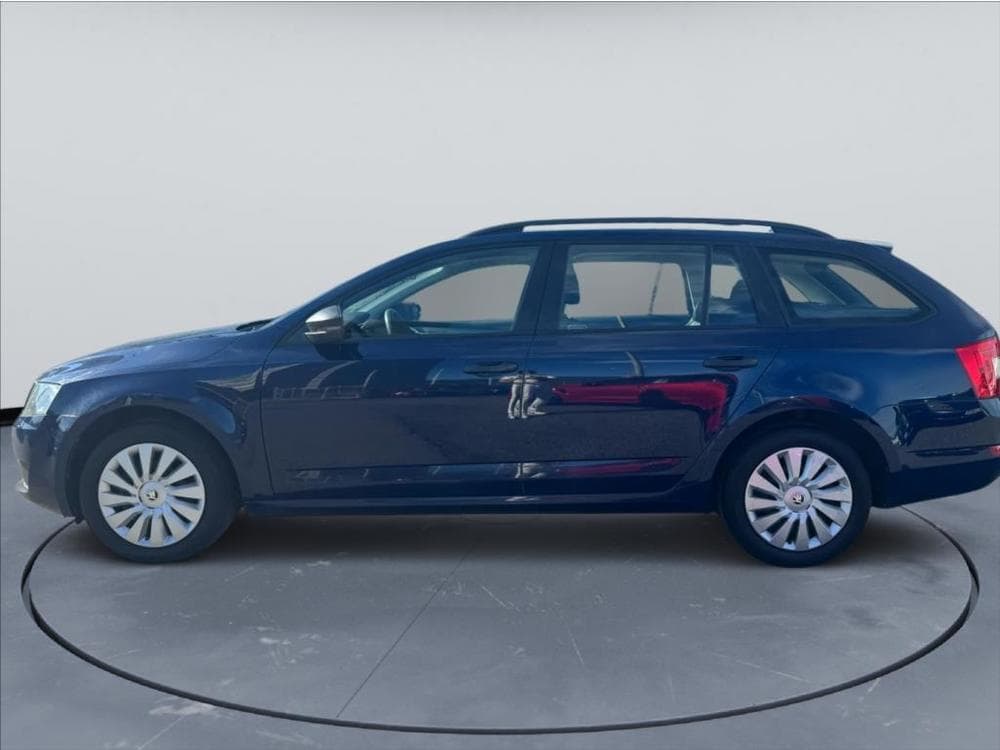 2017 Škoda OCTAVIA - 4