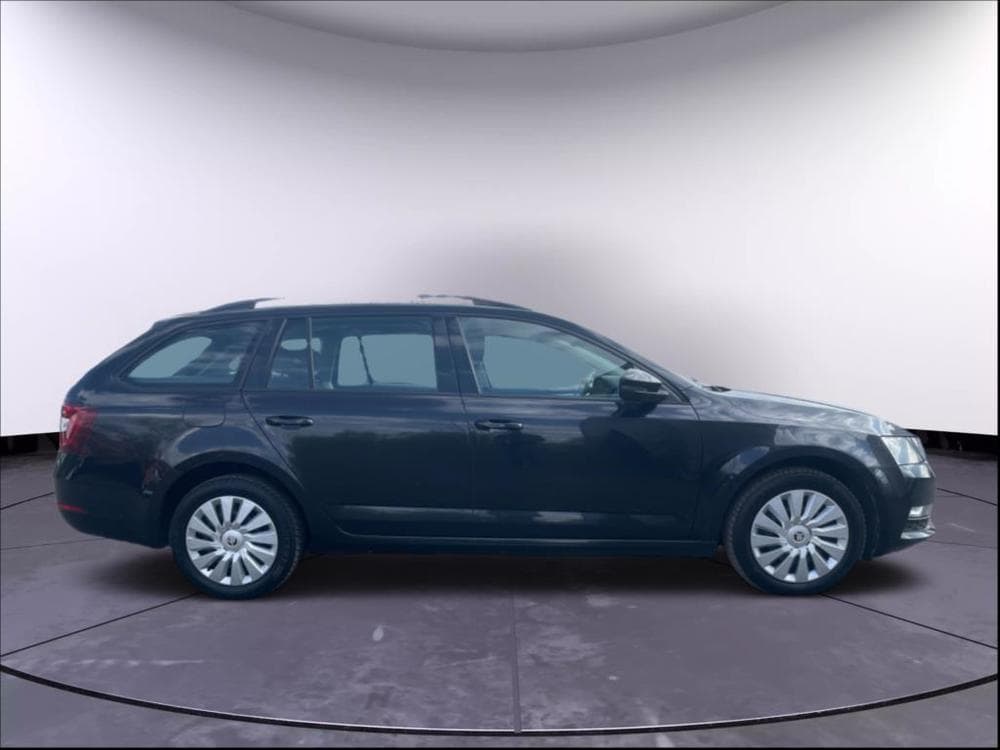 2018 Škoda OCTAVIA - 7