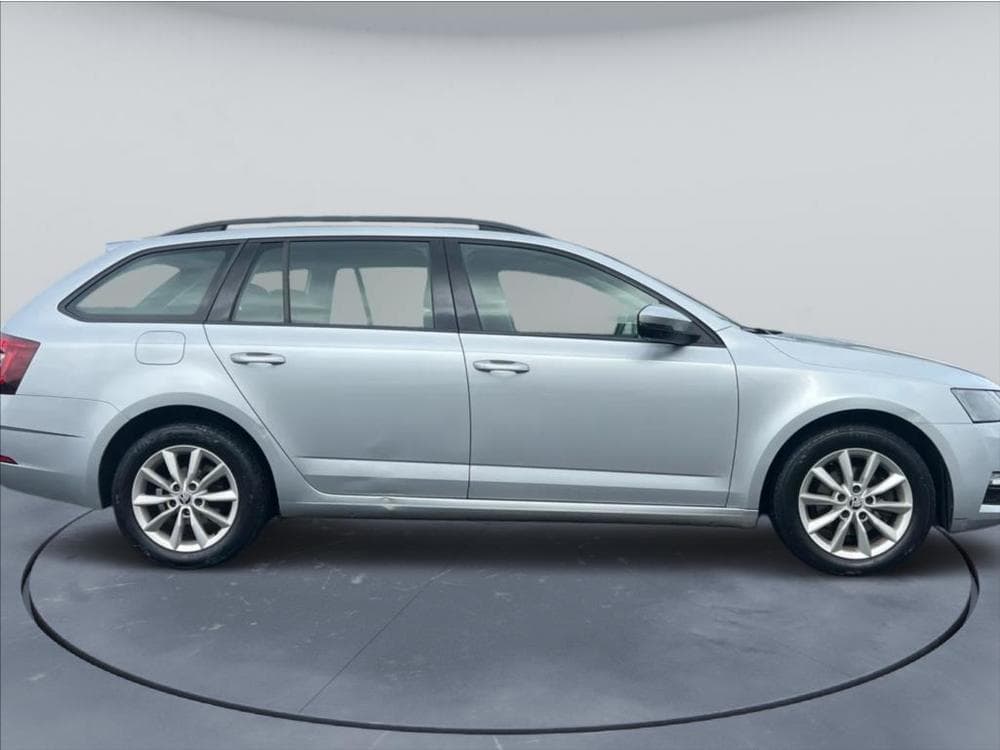 2019 Škoda OCTAVIA - 7