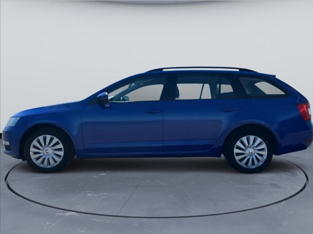 2018 Škoda OCTAVIA - 7