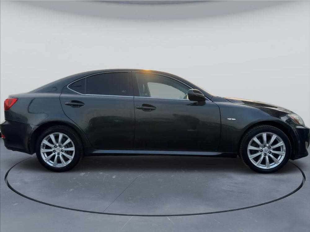 2007 Lexus IS - 4