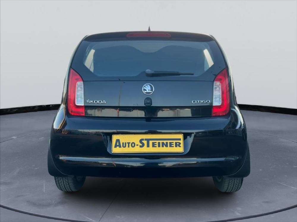 2013 Škoda CITIGO - 13