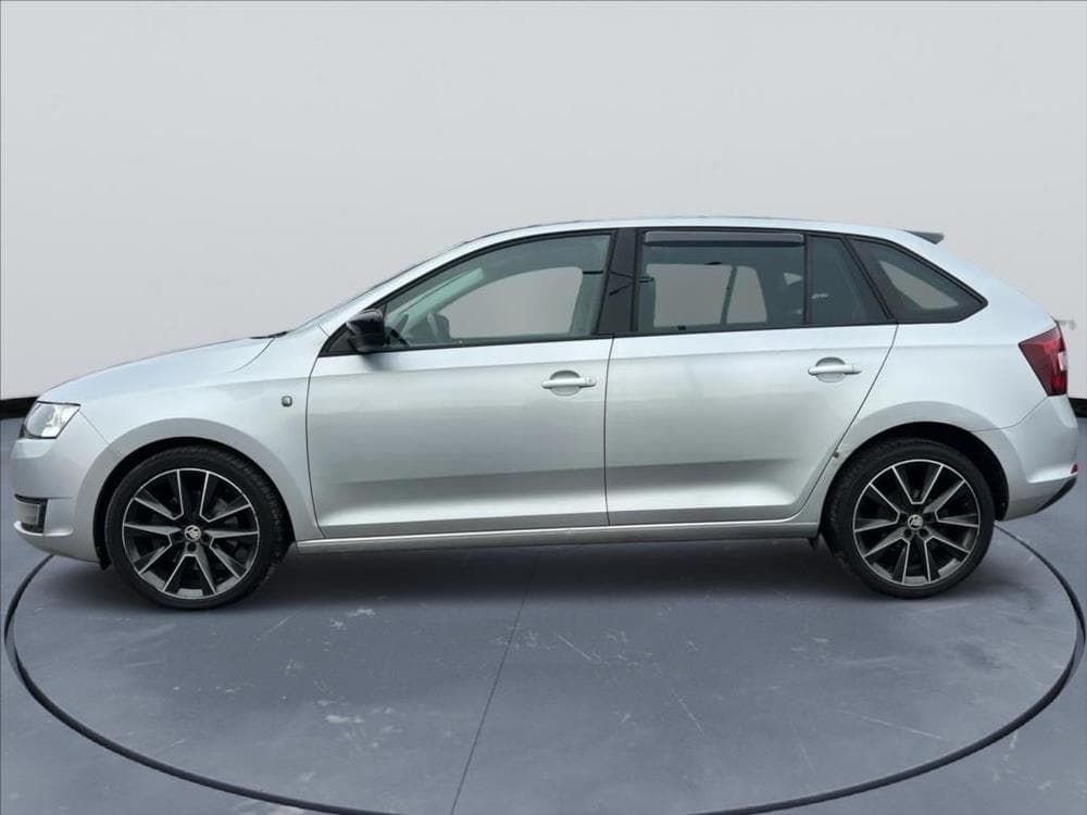 2014 Škoda RAPID - 5