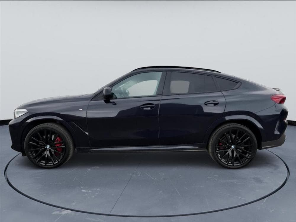 2022 BMW X6 - 5