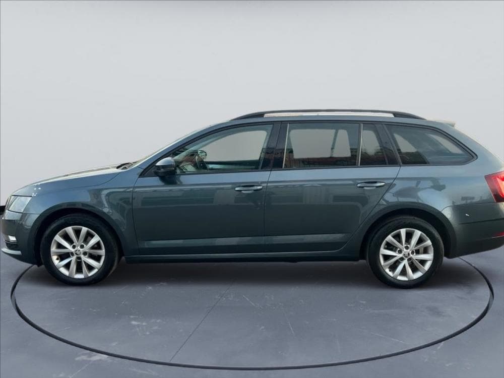 2020 Škoda OCTAVIA - 13