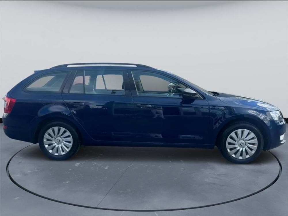 2017 Škoda OCTAVIA - 5