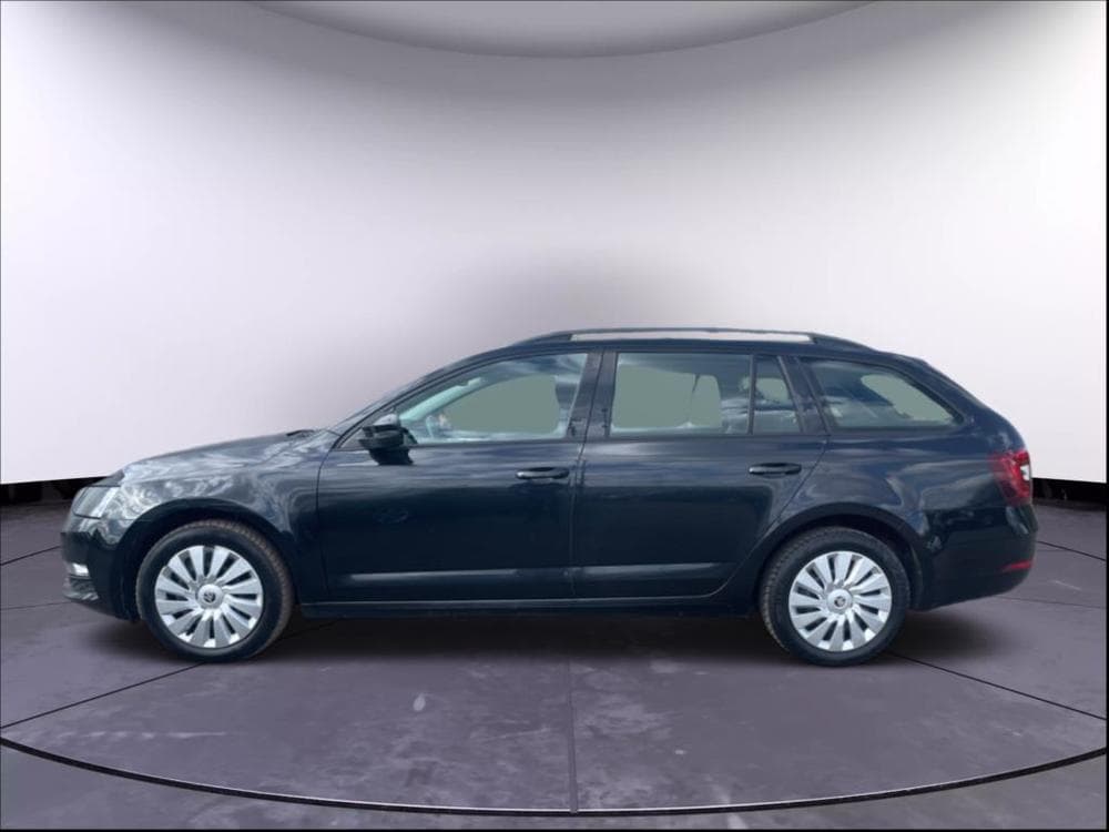 2018 Škoda OCTAVIA - 9