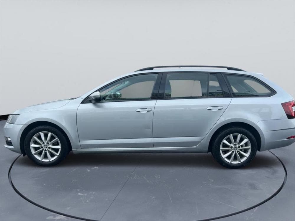 2019 Škoda OCTAVIA - 9